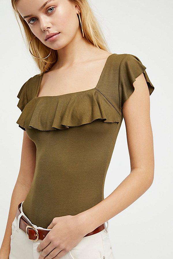We The Free Last Call Top At Free People